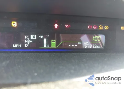 2013 Toyota Prius V Two из США, поврежденный, VIN JTDZN3EU6D3195984